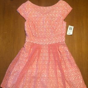 B. Darlin Pink Dress